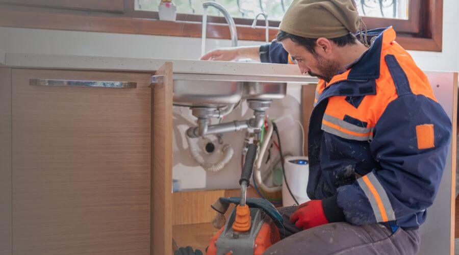 Local water heater installation in Harwood, MO